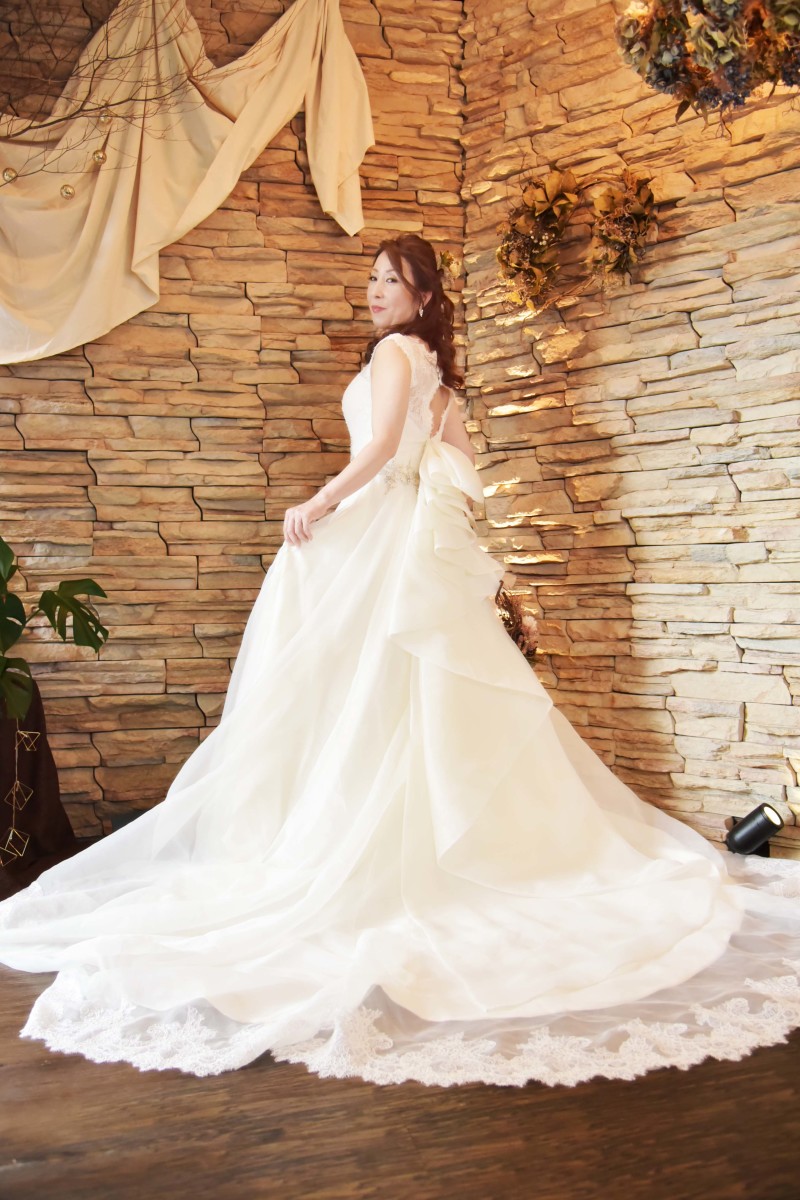 ウェディングドレス