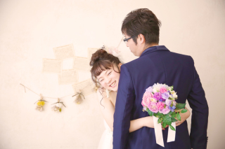 笑顔がステキな