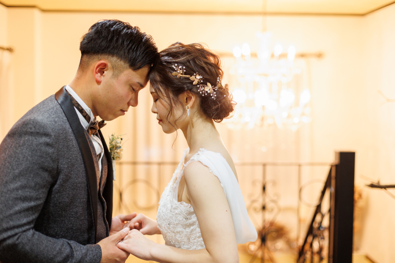 末長くお幸せに、、、♡