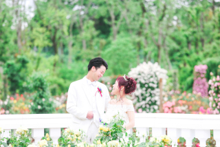 幸せのおすそ分け