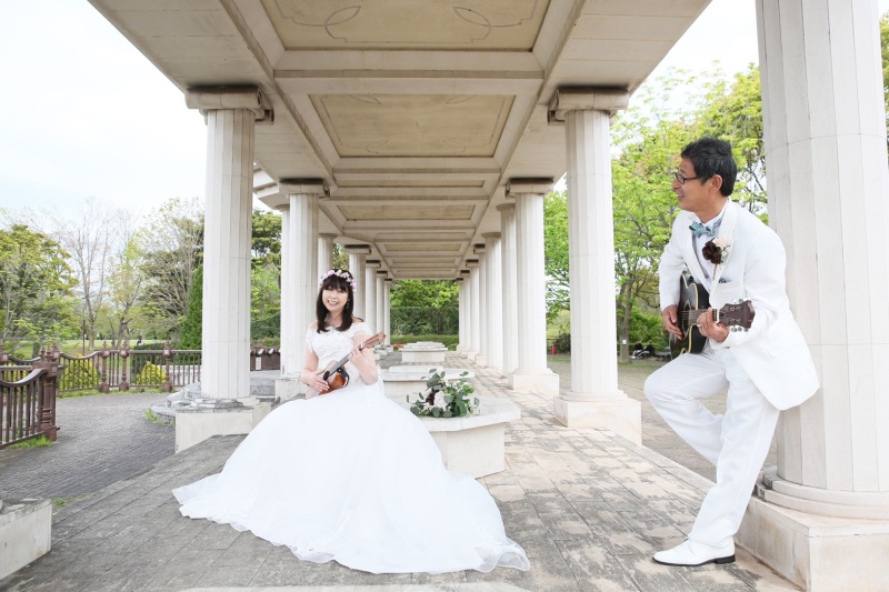 ロケーション撮影スタート!