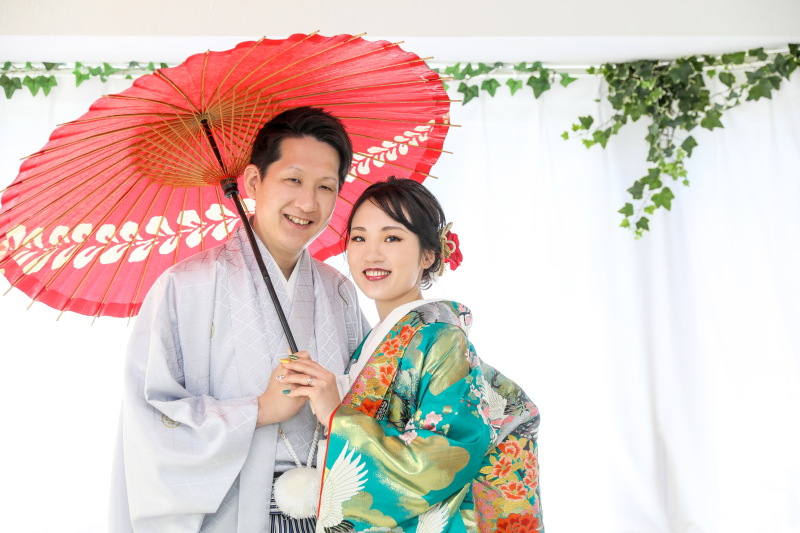 撮影スタート！