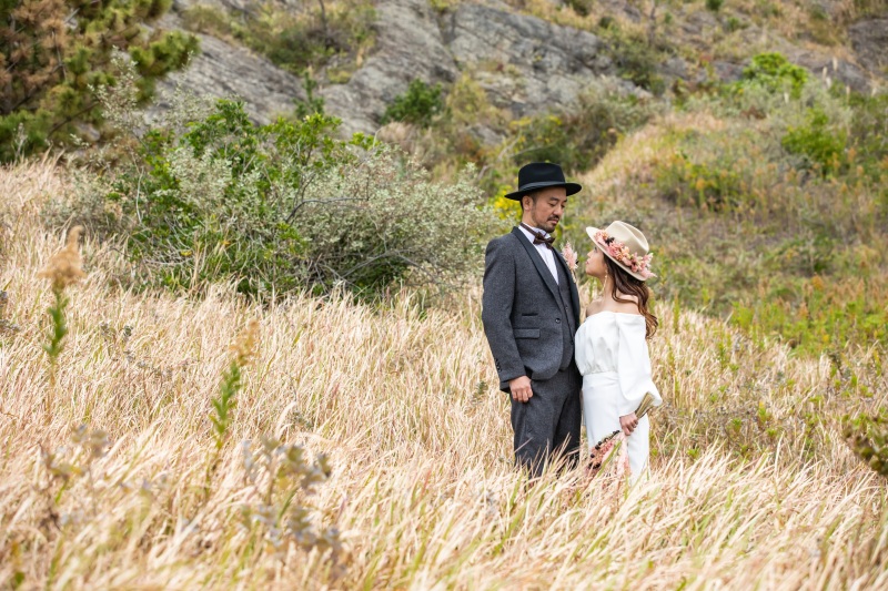 BOHOフォトウェディング