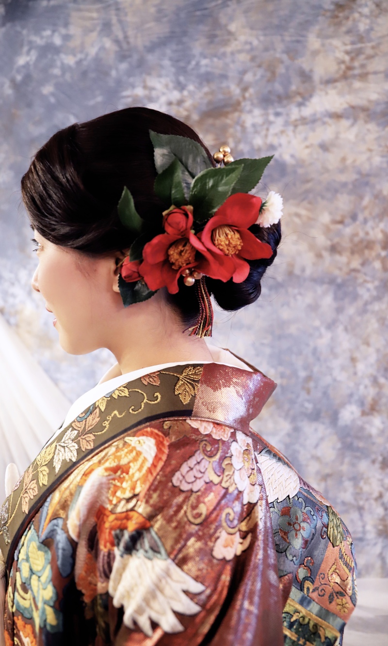 お気に入りのヘアセット♡