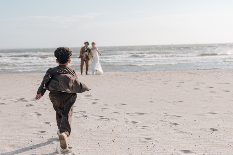 キュンとする撮影