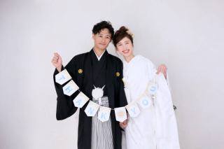 満開の笑顔で！