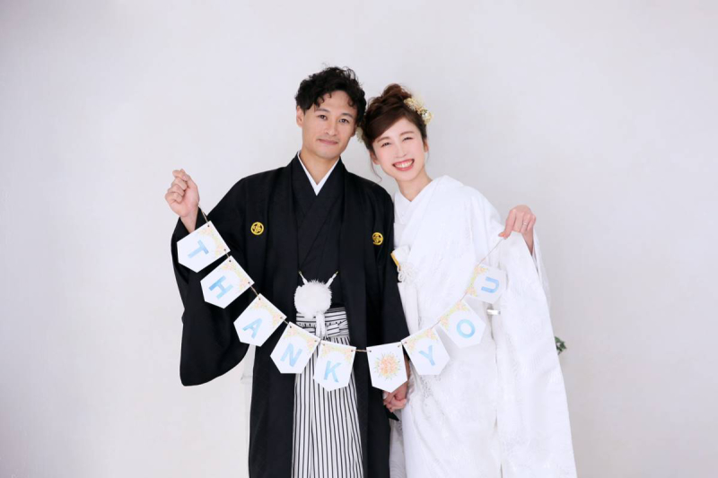 満開の笑顔で！