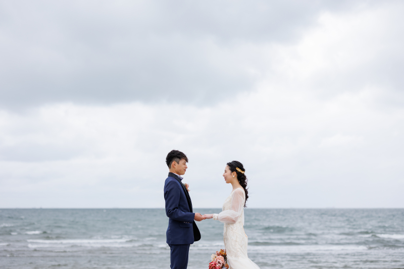 お二人らしさ溢れるフォトウエディング