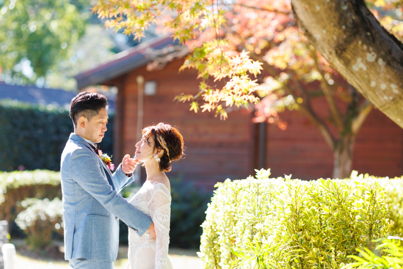 ロマンチックに