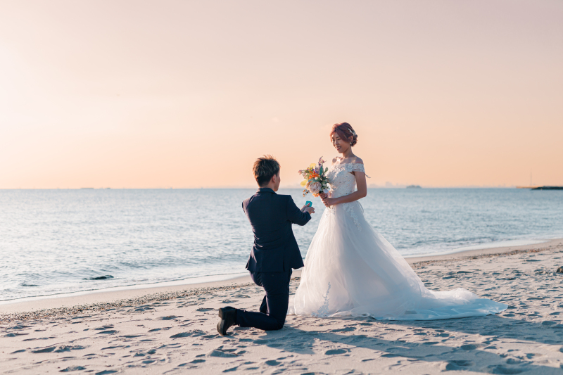 プロポーズを思い出して