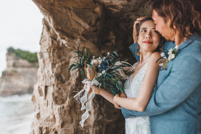 末永くお幸せに