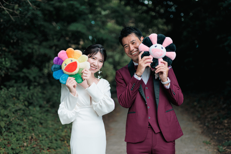 ふたりの好きな