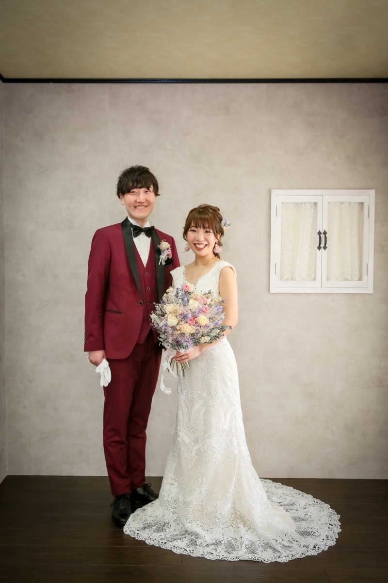 撮影スタート！！