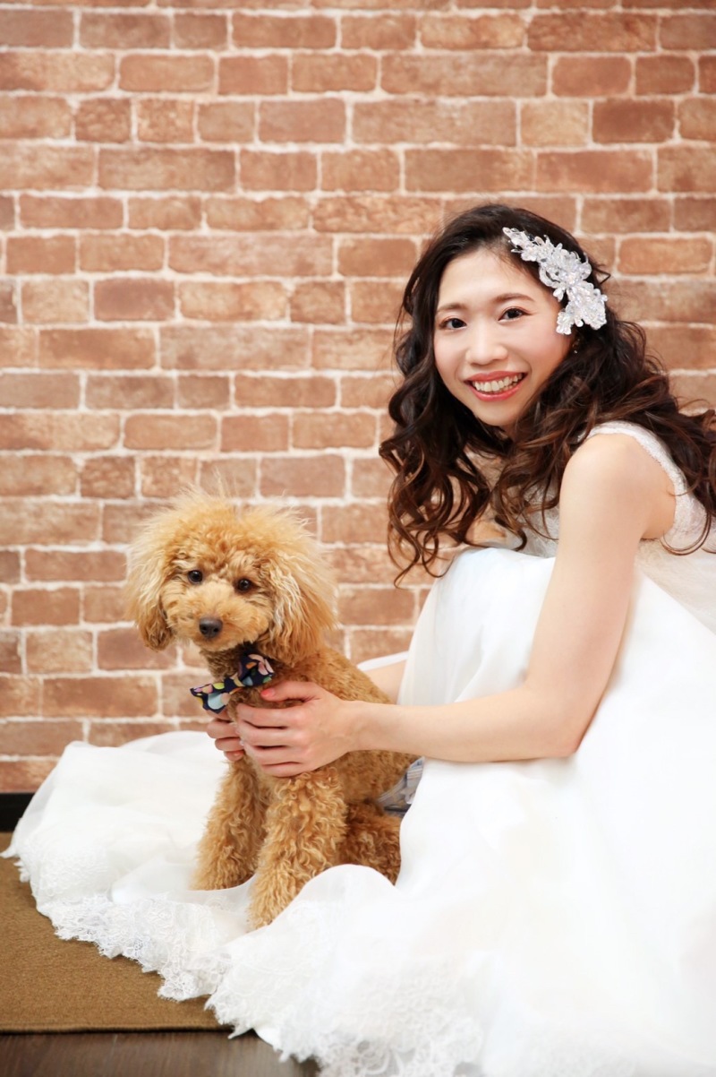 ぺっとちゃんも大事な家族