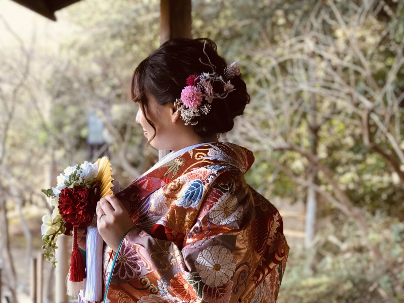 ヘアスタイル♡