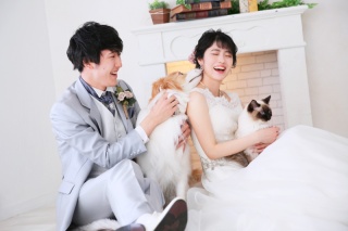 貸切スタジオで♪