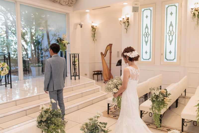 ドキドキのファーストミート