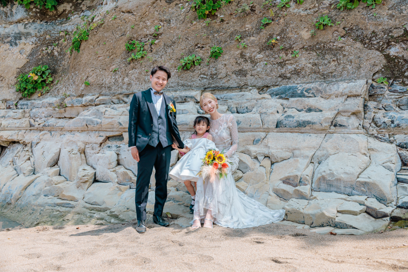 お子さんも一緒に