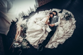 大好きなものに囲まれて