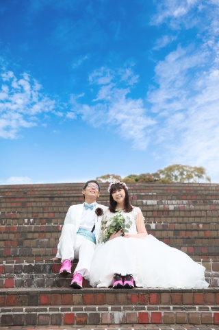 スタジオ&ロケーション！