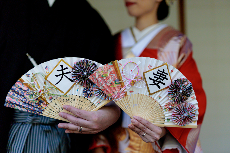 小物で「らしさ」を