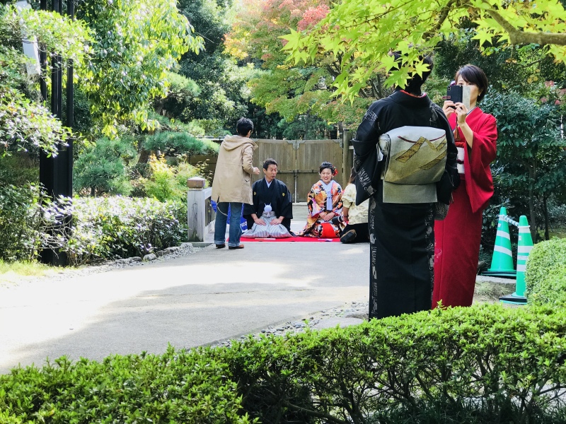 スタッフさんの協力体制が抜群です！