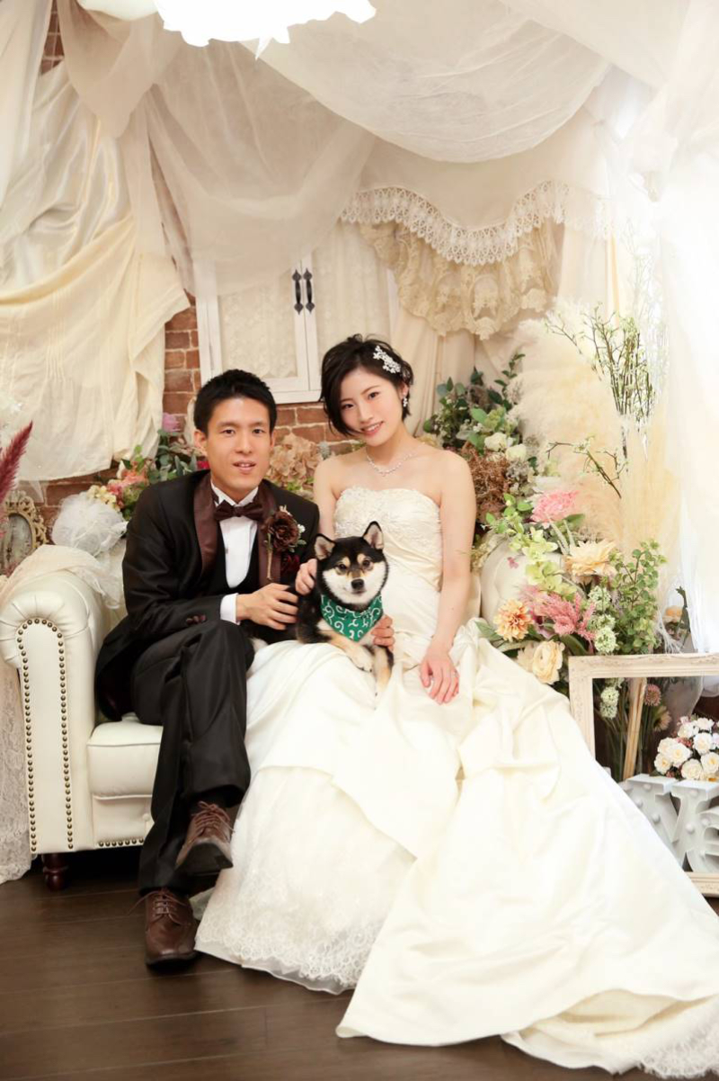 新しい命を迎えて♡