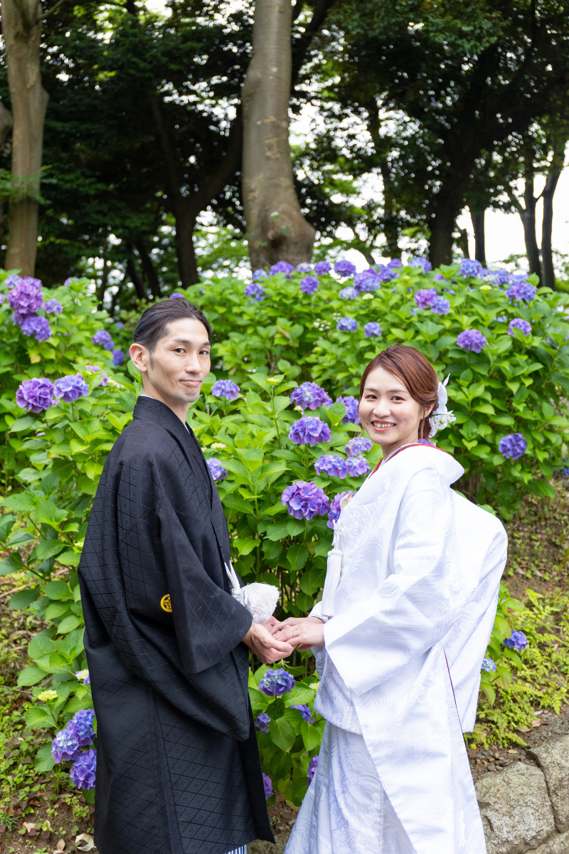 末永くお幸せに♡