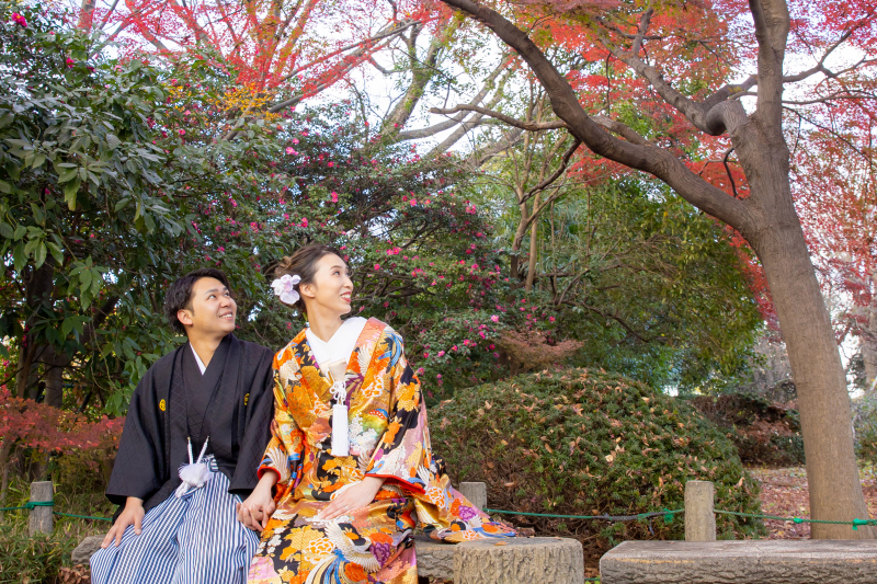 末永くお幸せに、、、♡