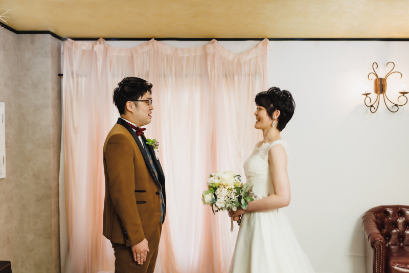 ファーストミート♡