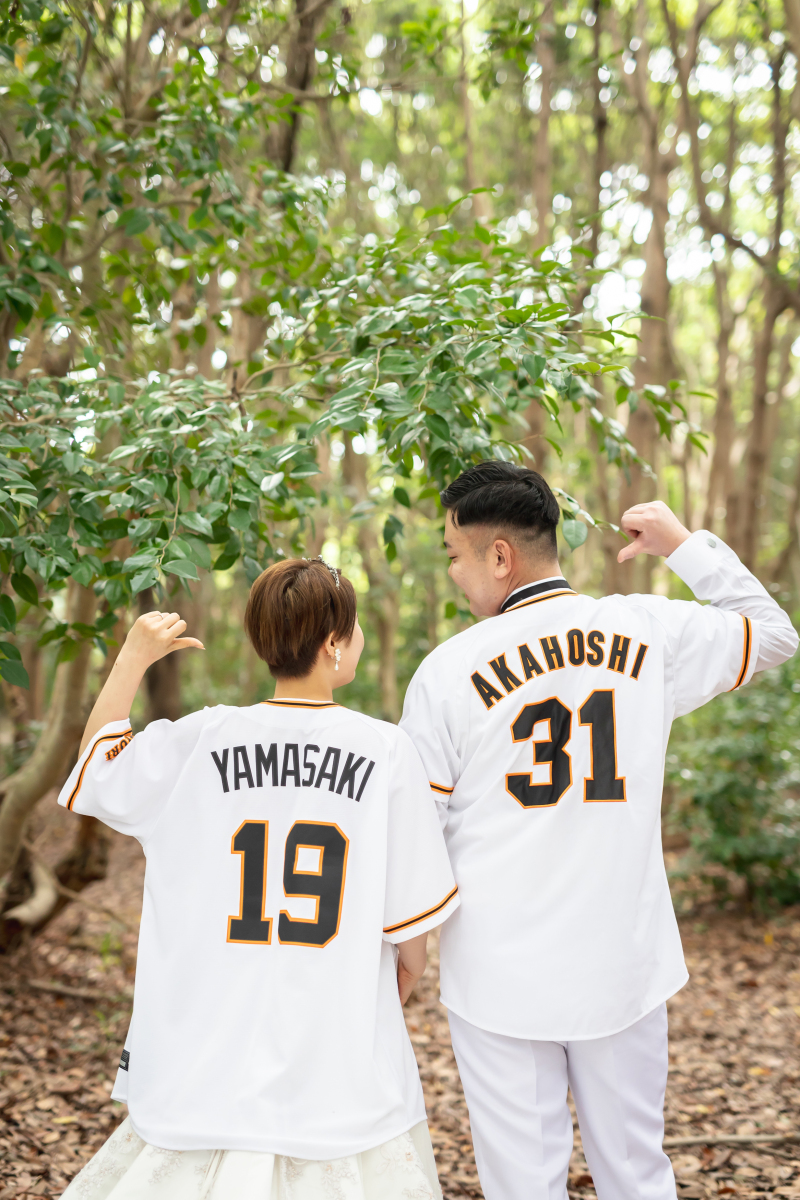 2人の好きな物を使って♡