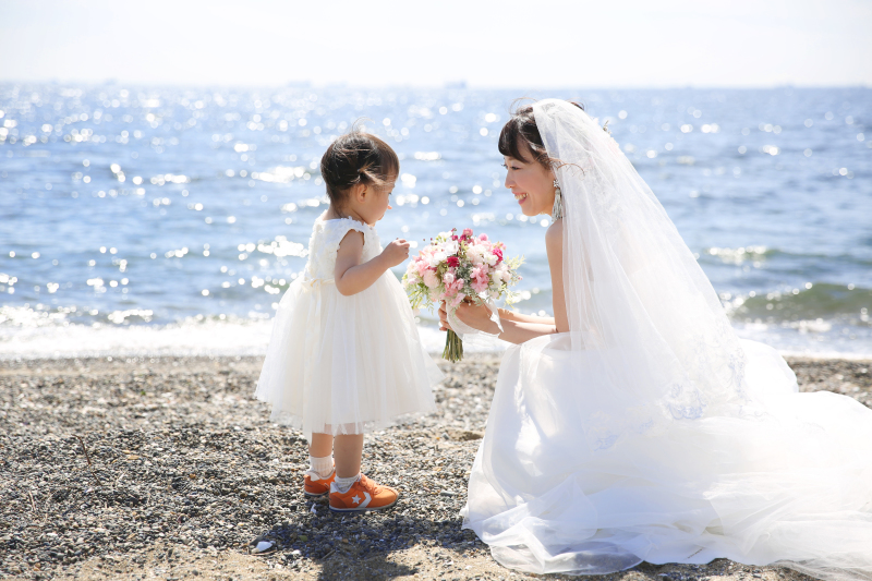 大好きなママに