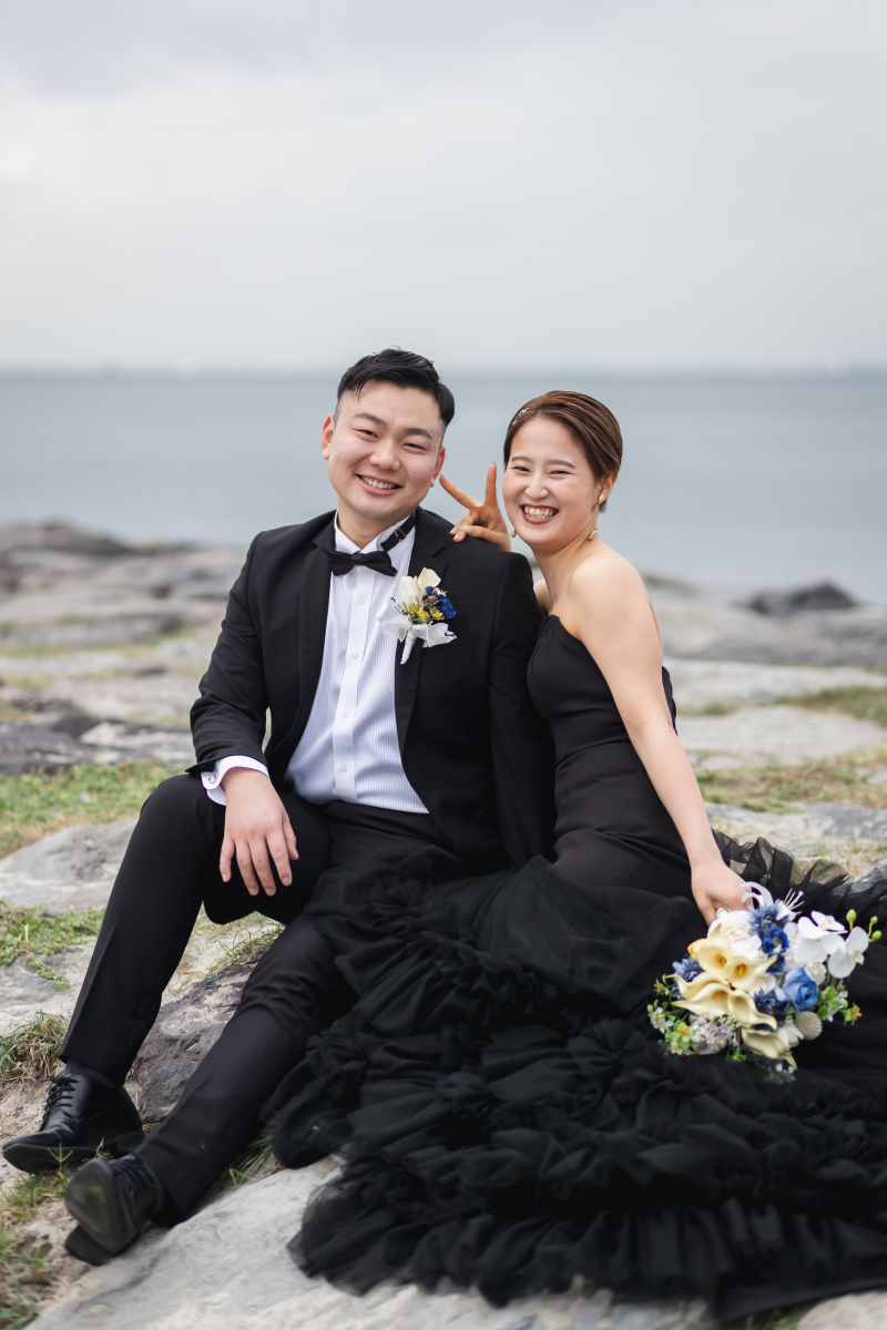 笑顔が可愛い2人♡