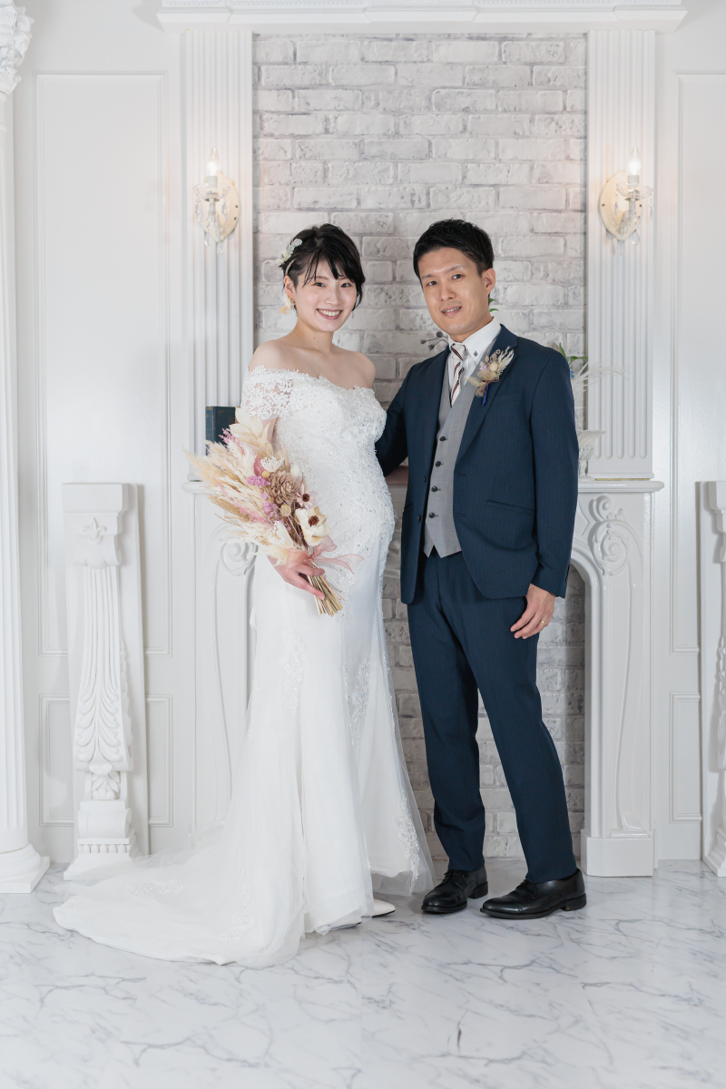 おふたりだけの写真も