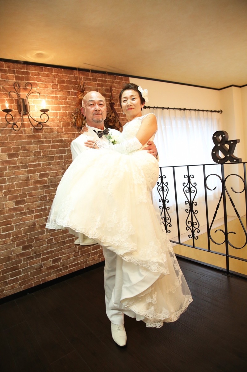 お姫様抱っこに、、♡