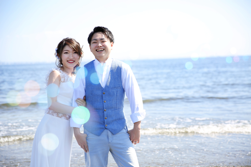 いつまでも仲のいい2人で