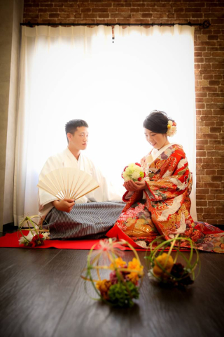 笑顔溢れる時間