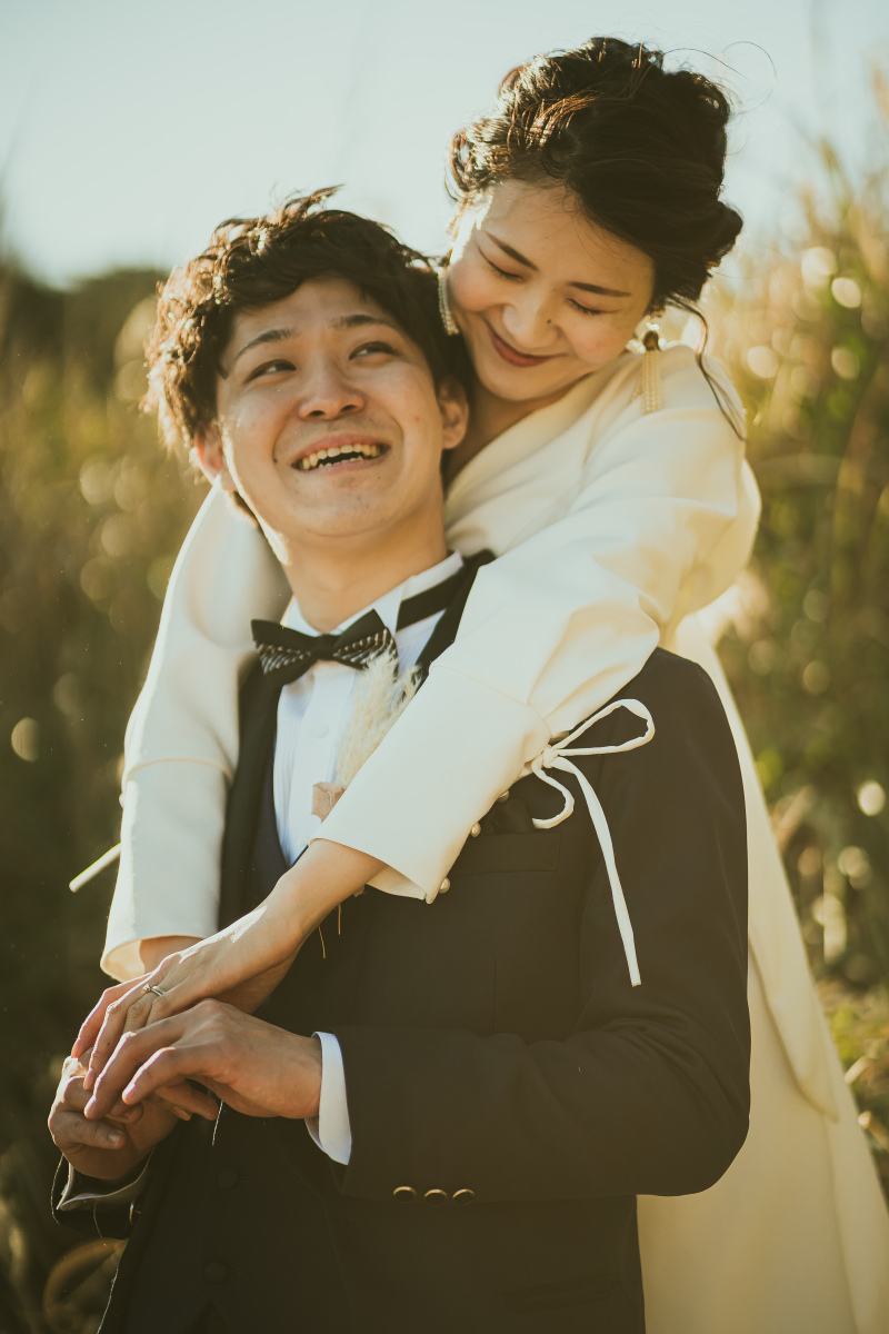 末永くお幸せに…♡