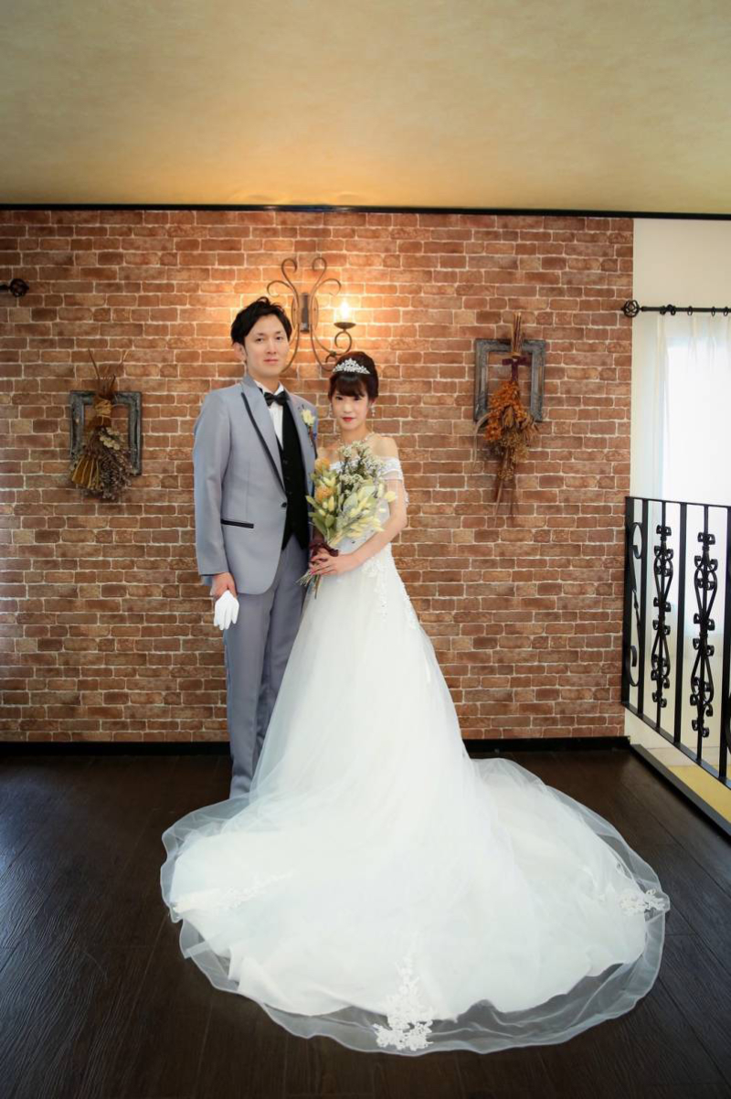 お気に入りのドレス