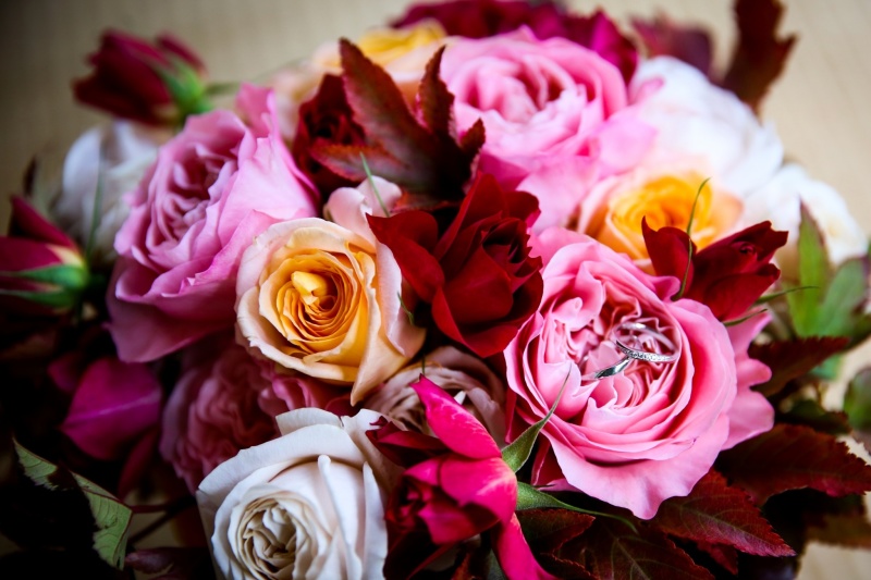 愛情・誓い・信頼・尊敬