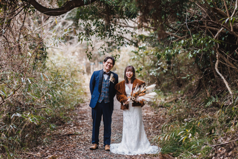 撮影スタート！