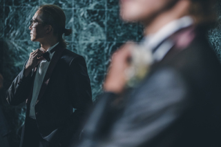 【洋装】新郎衣装2点目以降