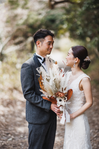 【オーダーメイド】ブーケ・ブートニア