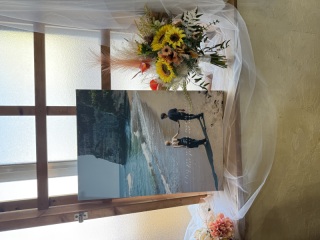 ウエルカムボード