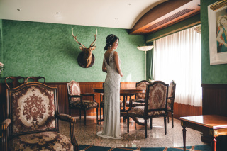 インポートドレス