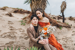 【洋装】新婦衣装2点目以降