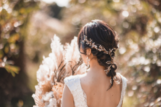 ヘアアクセサリーレンタル
