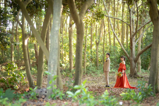 2回目以降の衣装合わせ