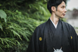 【和装】新郎衣装2点目以降