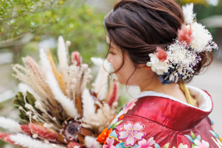 【オーダーメイド】フラワーヘッドパーツ